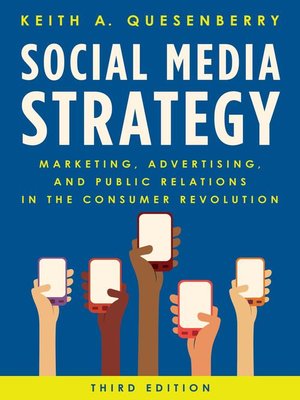 cover image of Social Media Strategy